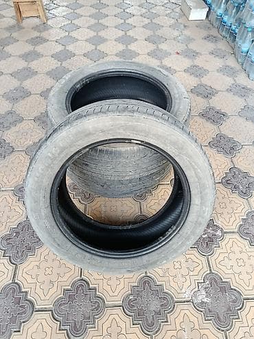 good luck: Комплект летних шин для легкового автомобиля. - Количество: 4 шт. - — 2