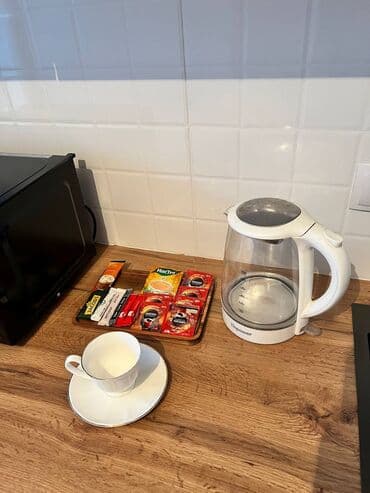 ижарага квартира ош юго восток: 1 комната, Собственник, Без подселения, С мебелью полностью — 2