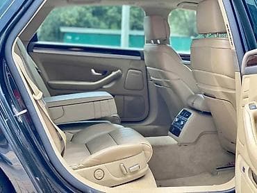 m audio: Audi A8: 2007 г., 4.2 л, Автомат, Бензин — 3