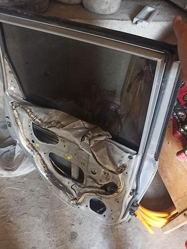 crv 2004: Дверь Задняя правая Honda, Б/у — 3