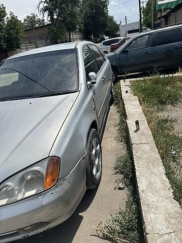 Honda Avancier: 2002 г., Автомат, Бензин, Универсал — 4