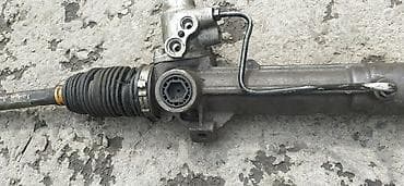 Рулевая часть: Рулевая рейка Peugeot 1999 г., Б/у, Оригинал — 2