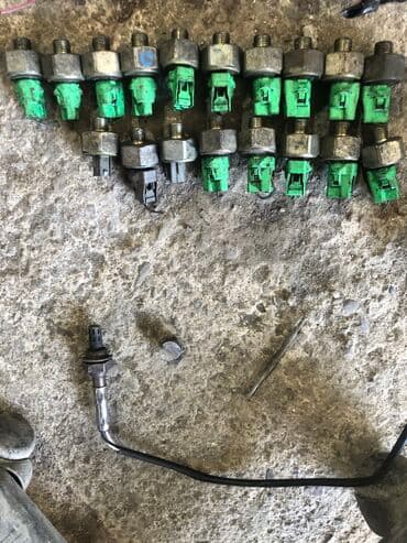 Лексус Рх 300 хайландер 1MZ