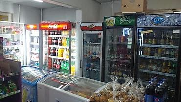 Коммерческая недвижимость: Юг- 2 мкр Сдается магазин Площадь: 45м2 Этаж: 1 в жилом доме С — 1