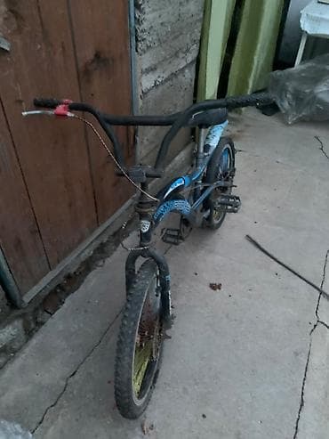 super 73: BMX велосипед — 2