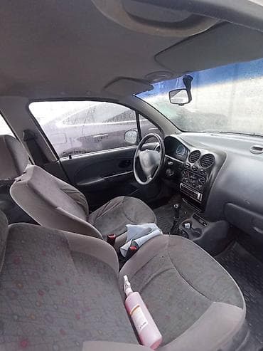 Daewoo Matiz: 2006 г., 0.8 л, Ручные, Бензин, Хэтчбэк