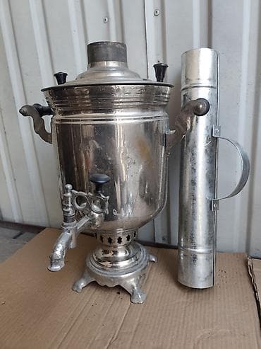 талаский прогиб: Самовар, Б/у, Самовывоз — 3