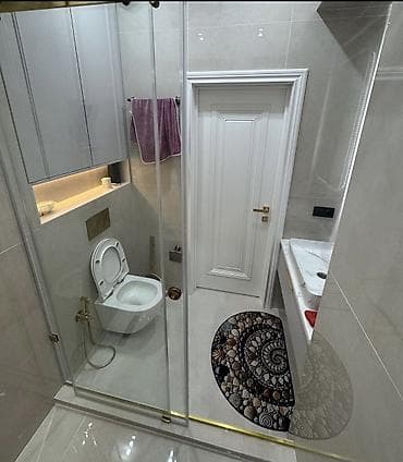ысык кол комната: 2 бөлмө, 66 м² — 9