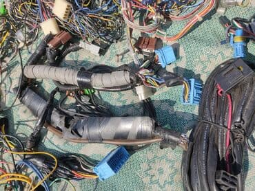 коммутаторы mikrotik: Проводки, Штикери, шнуры на автомобиль — 1