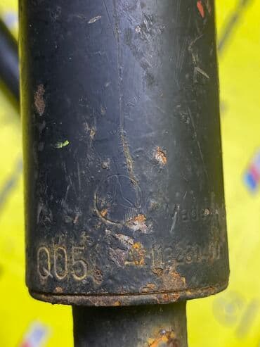 амортизаторы каяба бишкек цена: Задний амортизатор Mercedes-Benz Оригинал, Япония — 4