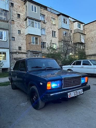 матор дамас: ВАЗ (ЛАДА) 2107: 2005 г., 1.6 л, Ручные, Бензин, Седан — 2