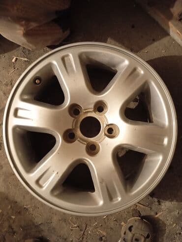 коробка опель вектра б: Литые Диски R 15 1 шт, отверстий - 5 — 2