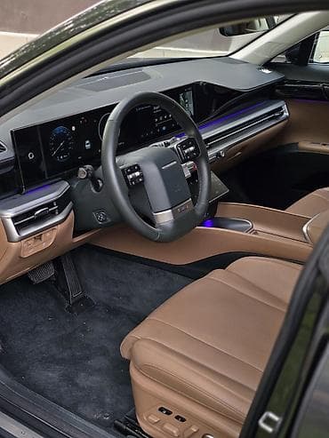 gac s7: Hyundai Grandeur: 2023 г., 2.5 л, Автомат, Бензин, Седан — 9
