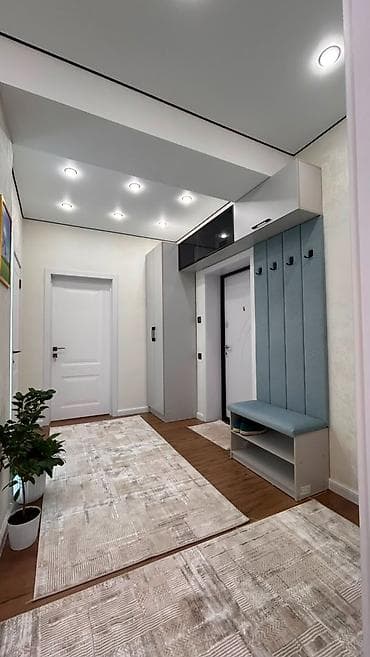 Недвижимость: 2 комнаты, 66 м², Мед Академия Элитка, 10 этаж, Дизайнерский ремонт — 5
