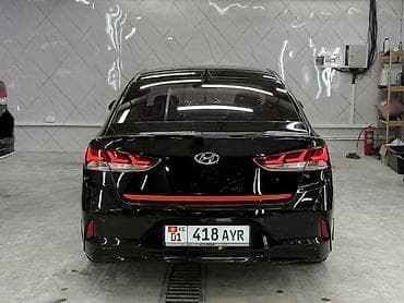 бампер саната дн8: Hyundai Sonata: 2017 г., 2 л, Автомат, Газ, Седан — 3