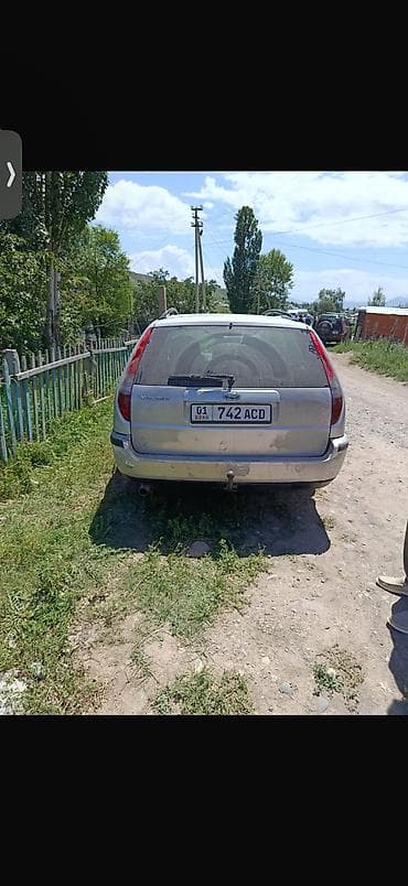 audi s6: Ford Mondeo: 2002 г., 2 л, Механика, Дизель, Универсал — 3
