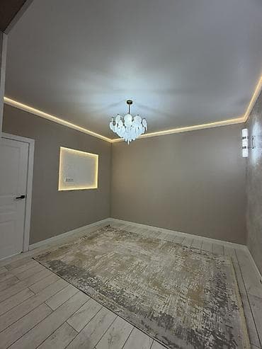 2 комнаты, 45 м², Элитка, 7 этаж, Евроремонт