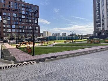 erl group: 3 комнаты, 94 м², Элитка, 12 этаж, ПСО (под самоотделку) — 6