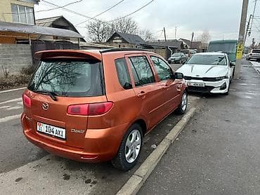 mazda demio: Mazda Demio: 2003 г., 1.4 л, Механика, Бензин, Хэтчбэк — 5