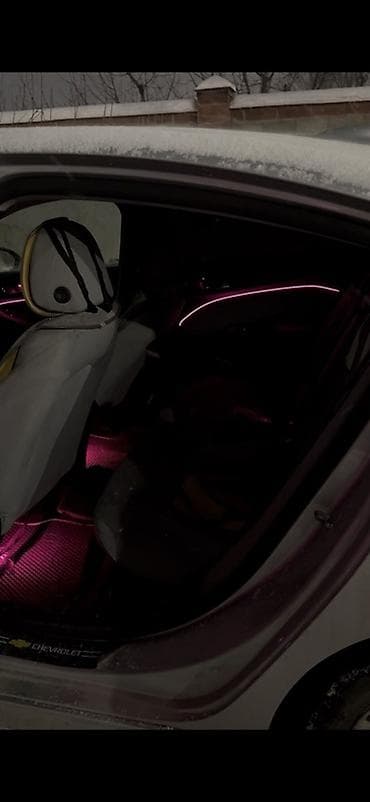chevrolet camara: Chevrolet Cruze: 2019 г., 1.4 л, Вариатор, Бензин, Седан — 10