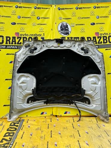 капот гигант: Mercedes-Benz, Б/у, Оригинал — 2