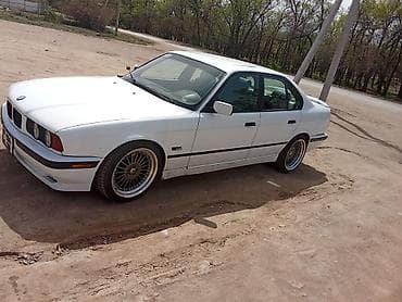BMW: BMW 5 series: 1993 г., Седан — 2