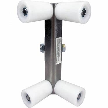 струбцина угловая: Комплект угловых роллеров АСПРО для ГКЛ и гипсокартона. Роллеры — 6