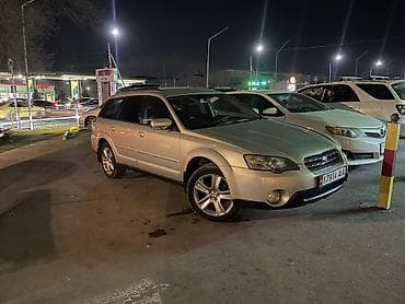 Продажа авто: Subaru Outback: 2005 г., 2.5 л, Автомат, Бензин, Универсал — 2