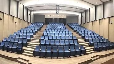 трибуны: Кресла для зрительных залов, кинотеатров и конференц‑аудиторий - Тип — 2