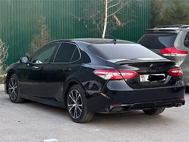 es 200: Toyota Camry: 2019 г., 2.5 л — 10