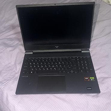монитор 49 дюймов: HP Victus 15 (серия Victus by HP Gaming Laptop) Игровой ноутбук с — 5