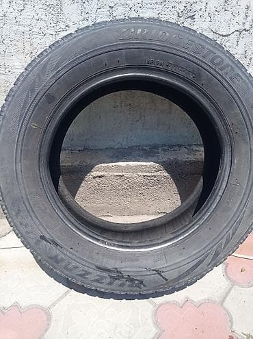 turbo sim: Шины 195 / 65 / R 15, Зима, Б/у, Пара, Легковые, Сербия, Tigar — 4