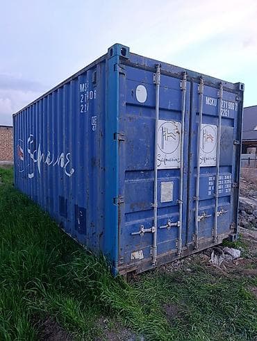 Продаю контейнер 20т