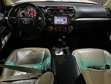 тайота фурандер: Toyota Fortuner: 2010 г., 4 л, Автомат, Бензин, Внедорожник — 8