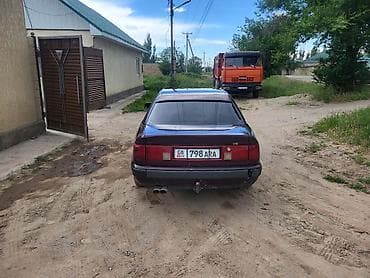 audi s2: Audi 100: 1991 г., Седан — 4