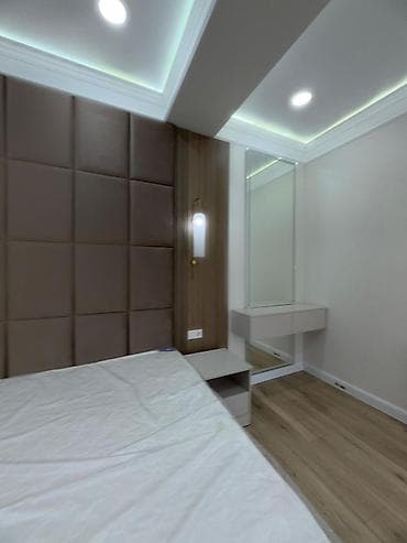 Квартиры: 2 комнаты, 61 м², Элитка, 5 этаж, Дизайнерский ремонт — 1