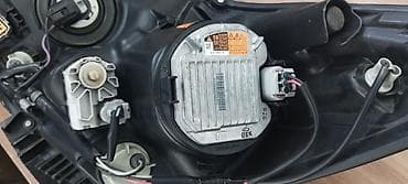 н11: Алдыңкы оң фара Subaru 2017 г., Колдонулган, Оригинал, АКШ — 6