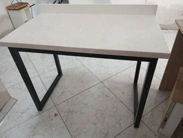 стол круглый белый: Стол для кафе, Круглый, цвет - Белый — 8