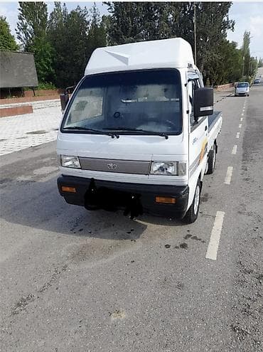 Жеңил жүк ташуучу унаа, Daewoo, Стандарт, 1ге чейин т, Колдонулган — 2