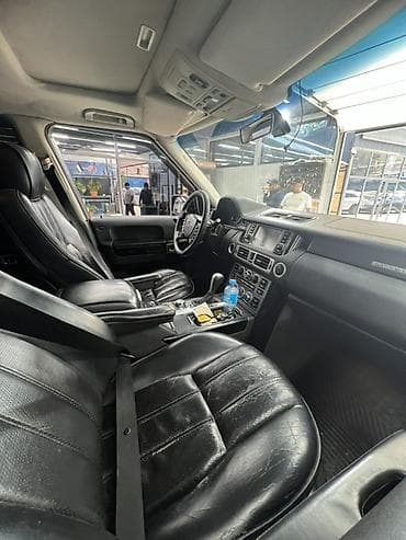 лакра: Land Rover Range Rover: 2006 г., 4.2 л, Автомат, Бензин, Внедорожник — 10