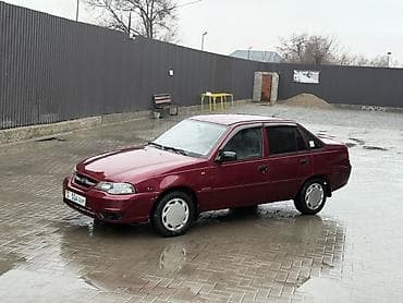 Daewoo: Daewoo Nexia: 2011 г., 1.6 л, Механика, Бензин, Седан — 1