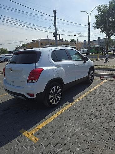 Продажа авто: Chevrolet Trax: 2020 г., 1.4 л, Автомат, Бензин, Кроссовер — 6