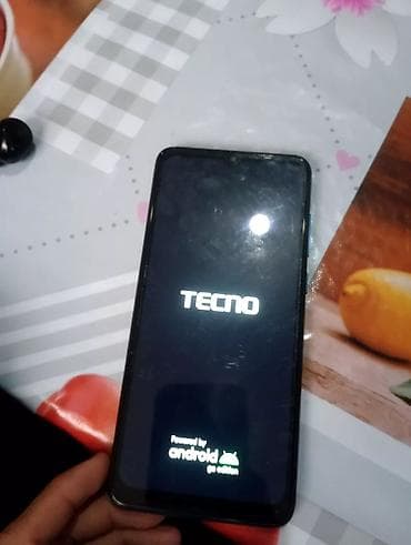 Tecno Pop 4, Б/у