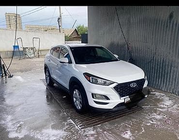 Hyundai Tucson: 2018 г., 2 л, Автомат, Бензин