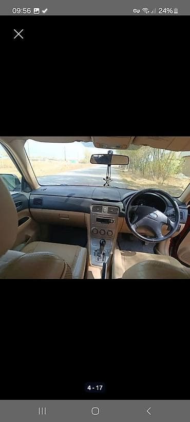 forester 2003: Subaru Forester: 2003 г., 0.2 л, Автомат, Бензин, Кроссовер — 9