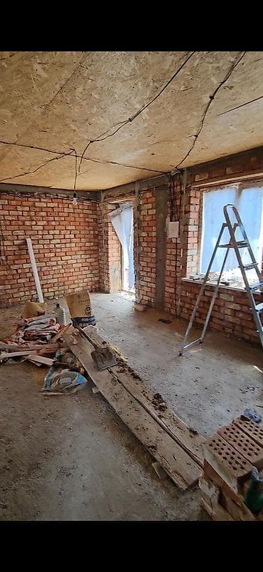 Кызматтар: Дубалдарды шыбоо 6 жылдан ашык тажрыйба — 4