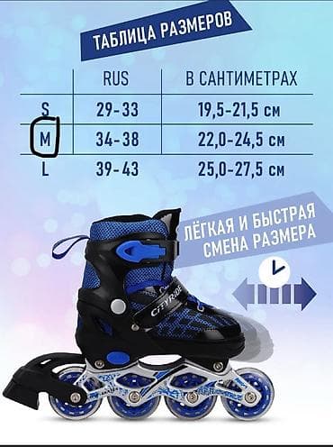 недавно: Детский комплект для роликового катания CityRide Ролики в хорошем — 1