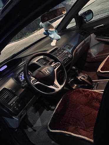 byd 2019: Honda Civic: 2008 г., 1.3 л, Вариатор, Бензин, Седан — 5
