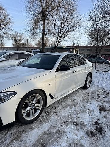 х5 2004: BMW 5 series: 2017 г., 0.2 л, Автомат, Дизель, Седан — 3