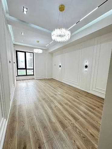 mega hous: 2 комнаты, 86 м², Элитка, 4 этаж, Дизайнерский ремонт — 4